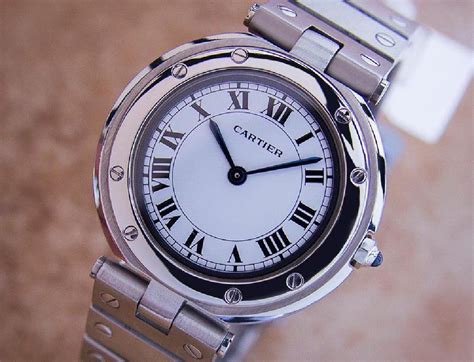 swiss made cartier watches